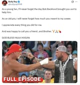 Bubba Ray Dudley-Bully Ray