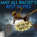 Rip in piss