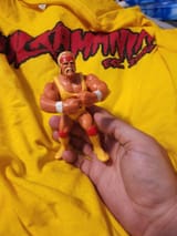 Hulk figure