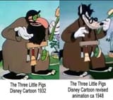 3 little pig