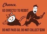 Go Directly To Reddit