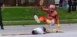 LEG DROPS FOR NIG NOGS