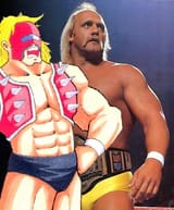 They are not the same person same as hogan who isnt mr america either