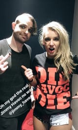 jimmy the icon and toni