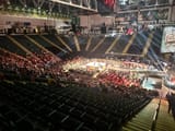 aew crowd