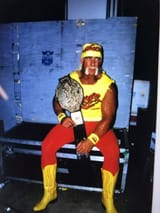 hogan in gorilla