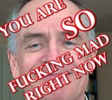 U mad