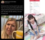 19 year old british woman vs 26 year old japanese girl