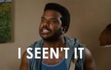 i seen&#039;t it