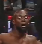 Kofi spooked