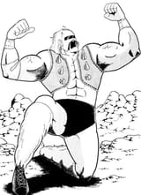 Neptuneman_manga
