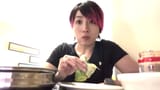 Asuka hungry