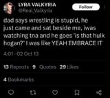 tweet-from-lyra-valkyria-in-2017-resurfaces-ahead-of-her-v0-ucvw7jlqfdhe1