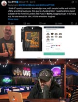 DAX BTFO JD