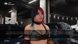Asuka hungry