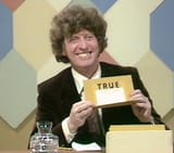 True_ Dr. Who Tom Baker