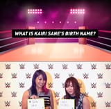 Kairi birth name