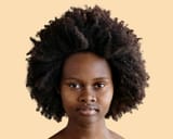african woman