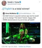 triple GOAT