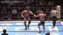 ishii taichi kick catch elbow into backdrop suplex_thumb.jpg