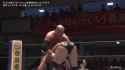ishii taichi head kick lariat running headbutt combo trade_thumb.jpg