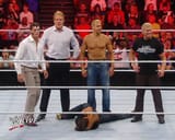 Christian, Dolph Ziggler, Cody Rhodes and Jack Swagger