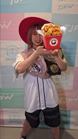 orangu chicken