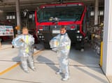 mayu firewoman