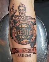 jericho tat