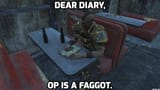 OP Is a Dimeless Schizo