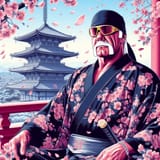 hulk hogan sama
