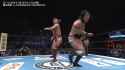 shingo takeshita half-nelson suplex into sliding elbow_thumb.jpg