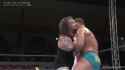 boltin finlay dropkick into ring-out lariat_thumb.jpg
