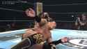 taichi tsuji gene blaster yokozuna elbow counter into dangerous backdrop_thumb.jpg