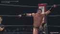 tsuji taichi lariat clash into double jumping knee_thumb.jpg