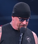 old man undietaker