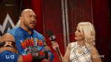 Ryback Promo WWE