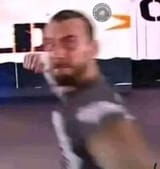 CM Punk Punch