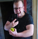 apple
