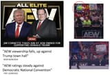 AEW Trump fed