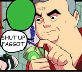 shut up
