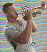 cena trumpet