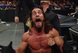 Seth HOLY SHIT