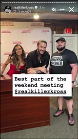 book signing