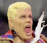 cody rhodes sees a kween