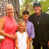 Hogan&#039;s black stepson