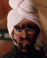 Towel Head Tony