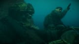 Neil Submerged