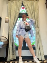 Gorgeous stylish Maika