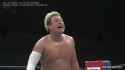 yoshi-hashi takeshita thrust kick into kumagoroshi_thumb.jpg